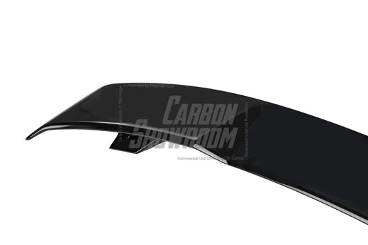 Honda Accord 10th 10.5th Gen 2018-2022 with Aftermarket Parts - V2 Style Rear Spoiler ABS from Yofer USA