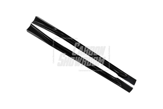 Honda Accord 10th 10.5th Gen 2018-2022 with Aftermarket Parts - Side Skirts PP from Yofer USA