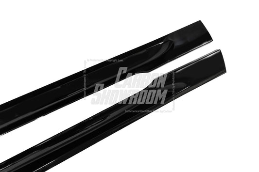 Honda Accord 10th 10.5th Gen 2018-2022 with Aftermarket Parts - Side Skirts PP from Yofer USA