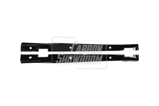 Honda Accord 10th 10.5th Gen 2018-2022 with Aftermarket Parts - Side Skirts PP from Yofer USA