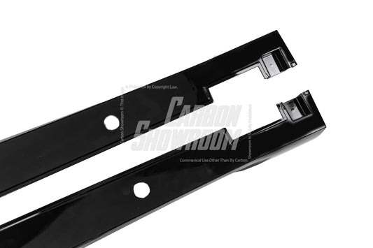 Honda Accord 10th 10.5th Gen 2018-2022 with Aftermarket Parts - Side Skirts PP from Yofer USA