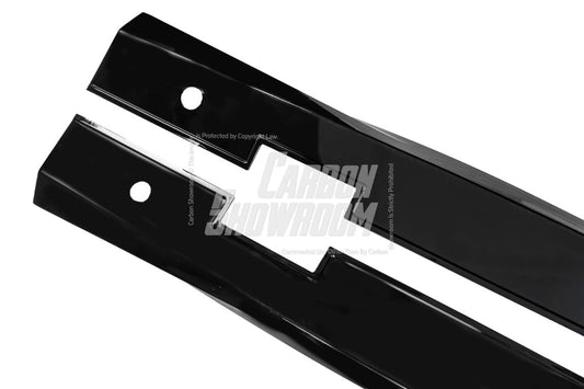 Honda Accord 10th 10.5th Gen 2018-2022 with Aftermarket Parts - Side Skirts PP from Yofer USA