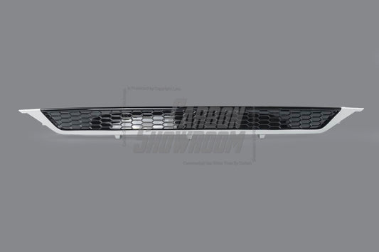 Honda Accord 10th 10.5th Gen 2018-2022 with Aftermarket Parts - V1 Style Rear Diffuser & Rear Canards PP from Yofer USA