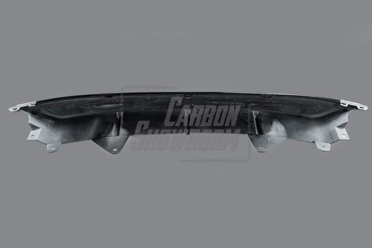 Honda Accord 10th 10.5th Gen 2018-2022 with Aftermarket Parts - V1 Style Rear Diffuser & Rear Canards PP from Yofer USA