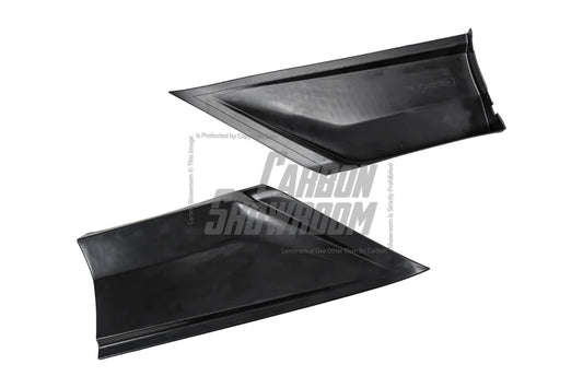 Yofer USA V2 Rear Diffuser & Canards for Honda Accord 10th 10.5th Gen PP Polypropylene