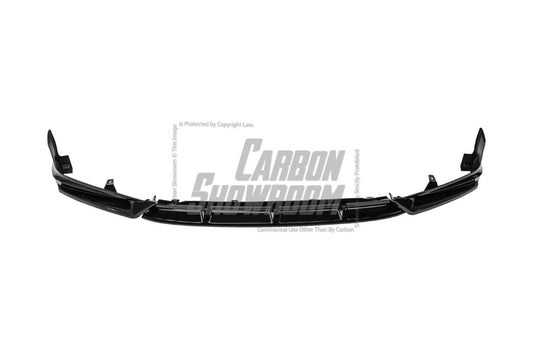 Honda Accord 10th Gen Pre-facelift 2018-2020 with Aftermarket Parts - Front Lip PP from Yofer USA
