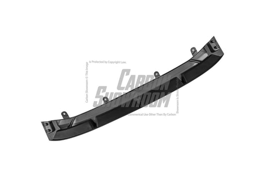 Honda Accord 10th Gen Pre-facelift 2018-2020 with Aftermarket Parts - Front Lip PP from Yofer USA
