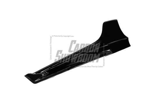 Honda Accord 10th Gen Pre-facelift 2018-2020 with Aftermarket Parts - Front Lip PP from Yofer USA