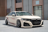 Honda Accord 10th Gen Pre-facelift 2018-2020 with Aftermarket Parts - Front Bumper PP from Yofer USA
