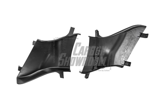 Honda Accord 10th Gen Pre-facelift 2018-2020 with Aftermarket Parts - Front Bumper PP from Yofer USA