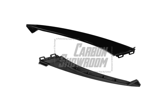 Honda Accord 10th Gen Pre-facelift 2018-2020 with Aftermarket Parts - Front Bumper PP from Yofer USA