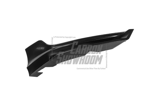 Honda Accord 10th Gen Pre-facelift 2018-2020 with Aftermarket Parts - Front Lip PP from Yofer USA