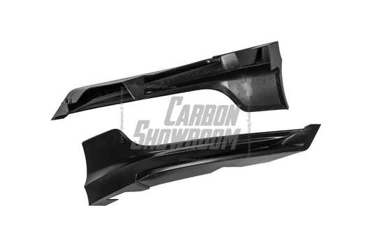 Honda Accord 10th Gen Pre-facelift 2018-2020 with Aftermarket Parts - Front Lip PP from Yofer USA