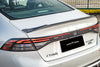 Honda Accord 11th Gen CY1 CY2 2023 2024 with Aftermarket Parts - Rear Lip Spoiler ABS from Yofer USA