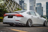 Honda Accord 11th Gen CY1 CY2 2023 2024 with Aftermarket Parts - Rear Diffuser PP from Yofer USA