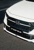 Honda Accord 11th Gen CY1 CY2 2023 2024 with Aftermarket Parts - Front Kidney Grill ABS from Yofer USA