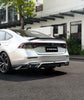 Honda Accord 11th Gen CY1 CY2 2023 2024 with Aftermarket Parts - Rear Lip Spoiler ABS from Yofer USA