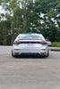 Honda Accord 11th Gen CY1 CY2 2023 2024 with Aftermarket Parts - Rear Lip Spoiler ABS from Yofer USA