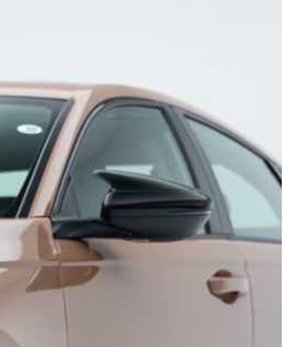 Honda Accord 11th Gen CY1 CY2 2023-ON with Aftermarket Parts - Replacement Mirror Caps ABS from Yofer USA