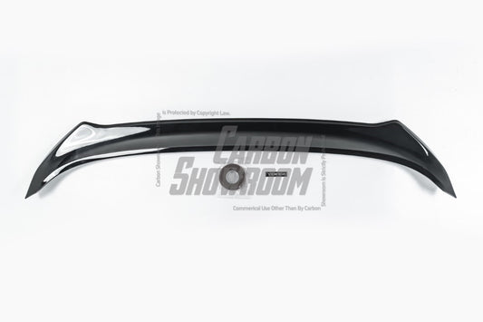 Honda Accord 11th Gen CY1 CY2 2023 2024 with Aftermarket Parts - Rear Lip Spoiler ABS from Yofer USA