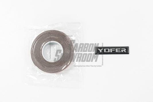 Yofer USA Rear Lip Spoiler for Honda Accord 11th Gen CY1 CY2 2023-ON Sedan ABS