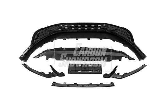 Honda Accord 11th Gen CY1 CY2 2023 2024 with Aftermarket Parts - Front Lip PP from Yofer USA