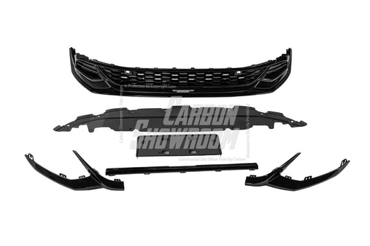 Honda Accord 11th Gen CY1 CY2 2023 2024 with Aftermarket Parts - Front Lip PP from Yofer USA