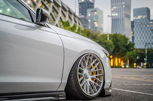 Honda Accord 11th Gen CY1 CY2 2023-ON with Aftermarket Parts - Full Body Kit PP Polypropylene & ABS from Yofer USA