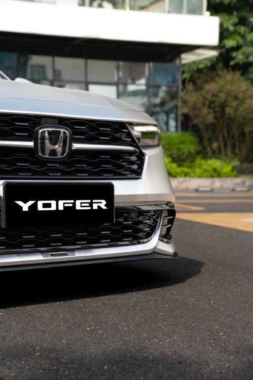 Honda Accord 11th Gen CY1 CY2 2023-ON with Aftermarket Parts - Full Body Kit PP Polypropylene & ABS from Yofer USA