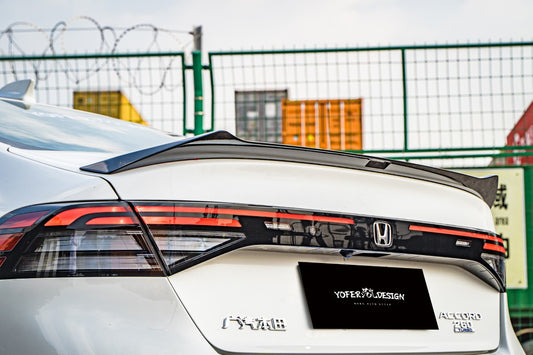 Honda Accord 11th Gen CY1 CY2 2023-ON with Aftermarket Parts - Full Body Kit PP Polypropylene & ABS from Yofer USA