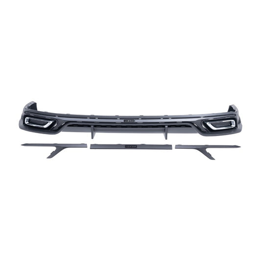 Honda Accord 11th Gen CY1 CY2 2023-ON with Aftermarket Parts - Full Body Kit PP Polypropylene & ABS from Yofer USA