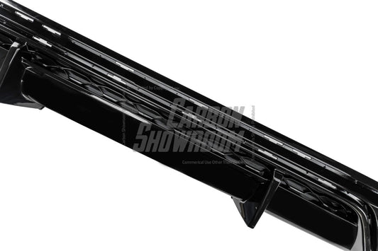 Honda Accord 11th Gen CY1 CY2 2023 2024 with Aftermarket Parts - Rear Diffuser PP from Yofer USA