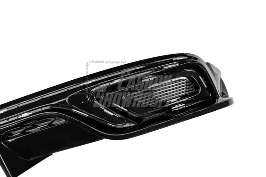 Honda Accord 11th Gen CY1 CY2 2023 2024 with Aftermarket Parts - Rear Diffuser PP from Yofer USA