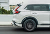 Honda CR-V 6th Gen 2023-ON with Aftermarket Parts - Side Skirts PP from Yofer USA