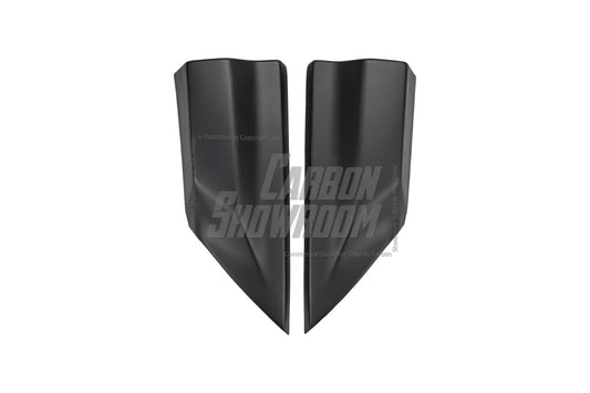Honda CR-V 6th Gen 2023 2024 with Aftermarket Parts - Rear Canards & Diffuser PP from Yofer USA