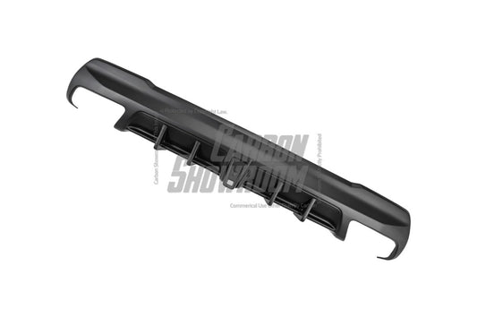 Honda CR-V 6th Gen 2023 2024 with Aftermarket Parts - Rear Canards & Diffuser PP from Yofer USA