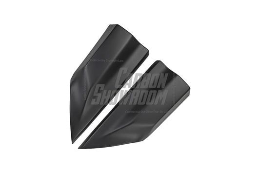Honda CR-V 6th Gen 2023 2024 with Aftermarket Parts - Rear Canards & Diffuser PP from Yofer USA