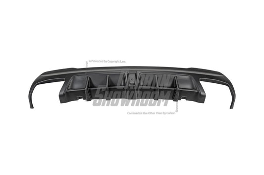 Honda CR-V 6th Gen 2023 2024 with Aftermarket Parts - Rear Canards & Diffuser PP from Yofer USA