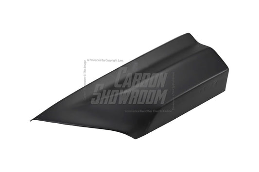 Honda CR-V 6th Gen 2023 2024 with Aftermarket Parts - Rear Canards & Diffuser PP from Yofer USA