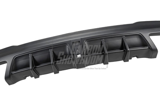 Honda CR-V 6th Gen 2023 2024 with Aftermarket Parts - Rear Canards & Diffuser PP from Yofer USA