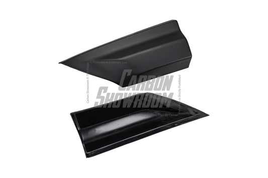Honda CR-V 6th Gen 2023 2024 with Aftermarket Parts - Rear Canards & Diffuser PP from Yofer USA