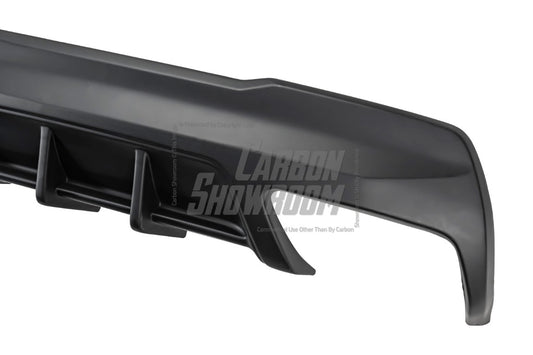 Honda CR-V 6th Gen 2023 2024 with Aftermarket Parts - Rear Canards & Diffuser PP from Yofer USA
