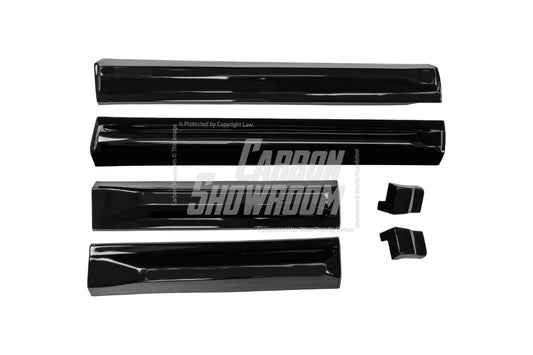 Honda CR-V 6th Gen 2023-ON with Aftermarket Parts - Side Skirts PP from Yofer USA