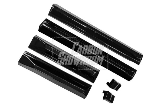 Honda CR-V 6th Gen 2023-ON with Aftermarket Parts - Side Skirts PP from Yofer USA