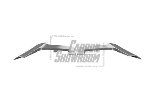Honda Civic 10th Gen FK7 2017-2021 with Aftermarket Parts - Rear Roof Spoiler ABS from Yofer USA