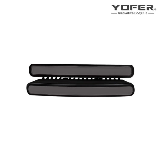 Honda Civic 11th 11.5th Gen FE1 FE2 FE4 2022-ON & Civic 11th 11.5th Gen FL1 FL2 FL4 2022-ON with Aftermarket Parts - Daytime Running Lights DRL ABS from Yofer USA