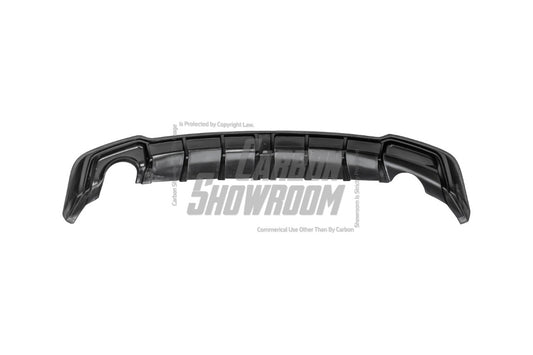 Honda Civic 11th Gen FE1 FE2 FE4 2022-ON with Aftermarket Parts - Rear Diffuser & Canards PP from Yofer USA