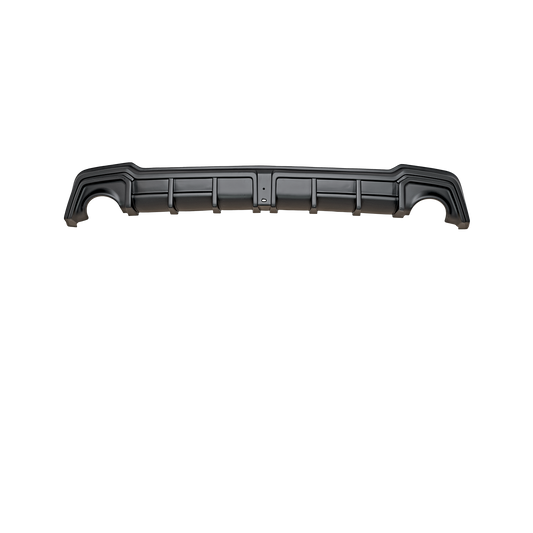 Honda Civic 11th Gen FE1 FE2 FE4 2022-ON with Aftermarket Parts - Rear Diffuser & Canards PP from Yofer USA