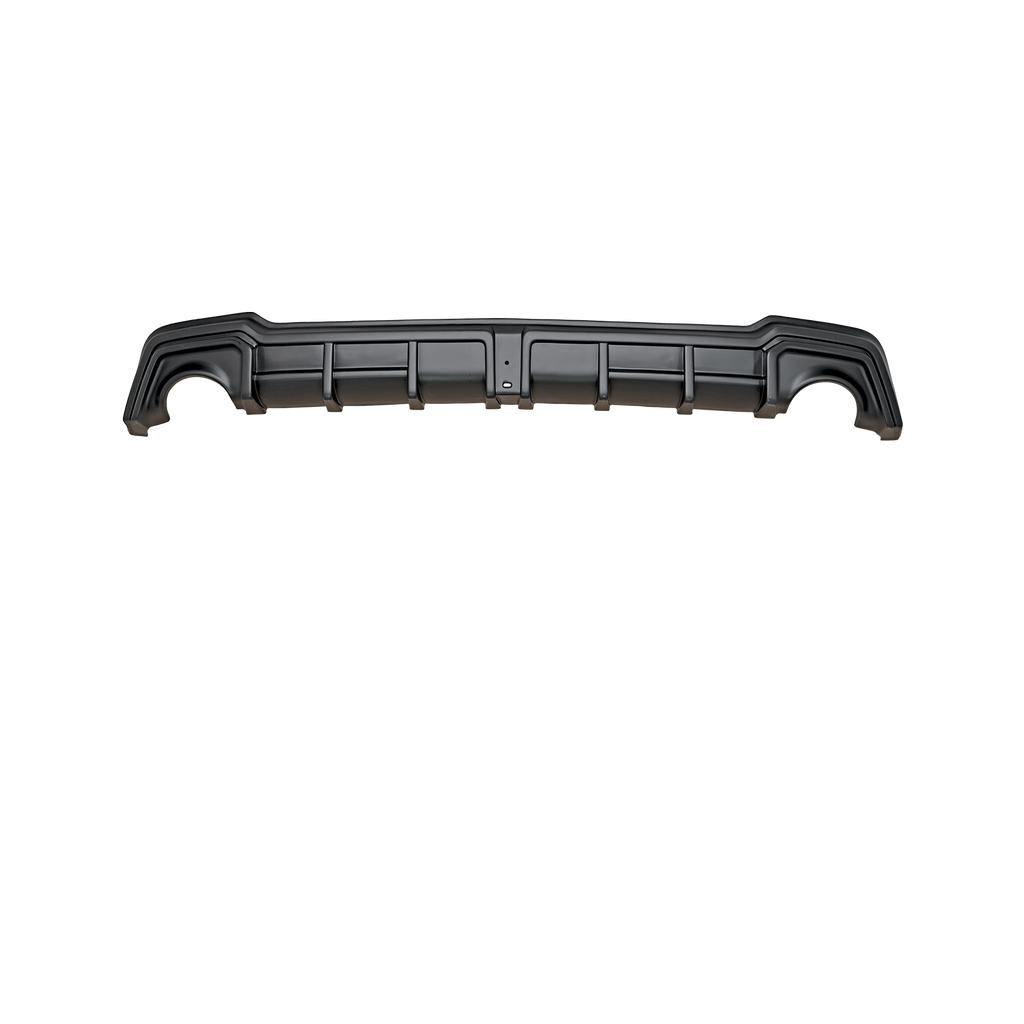 Honda Civic 11th Gen FE1 FE2 FE4 2022-ON with Aftermarket Parts - Rear Diffuser & Canards PP from Yofer USA