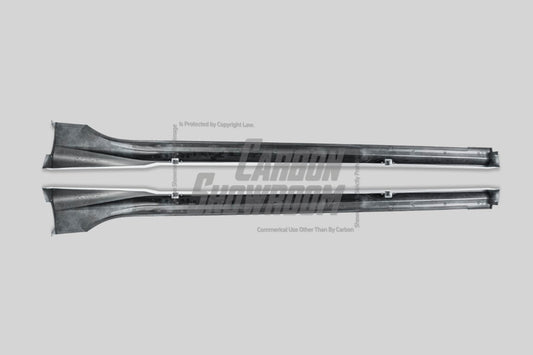 Honda Civic 11th Gen FE1 FE2 FE4 2022-ON & Civic 11th Gen FL1 FL2 FL4 2022-ON with Aftermarket Parts - Side Skirts PP from Yofer USA